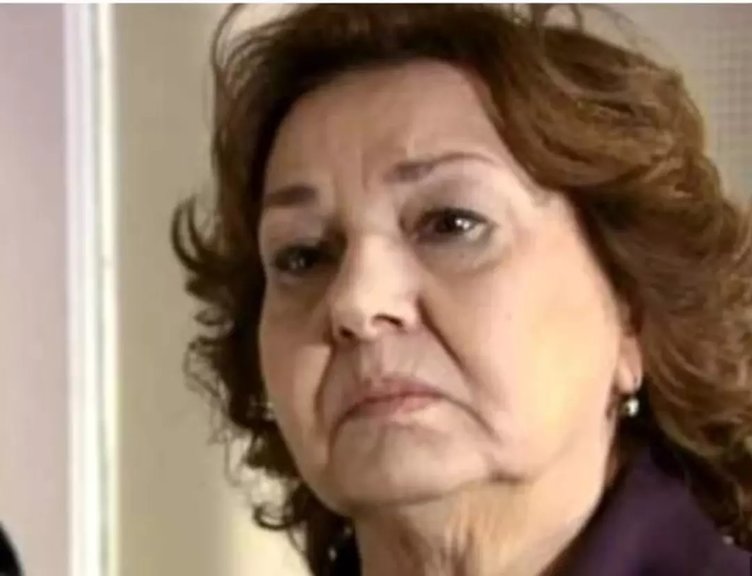 Yaprak Dökümü’nün efsane karakteri Hayriye son haliyle dikkat çekti! İşte şimdiki hali