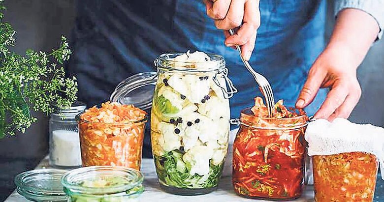 Gribe karşı turşuyla bağışıklığı güçlendirin