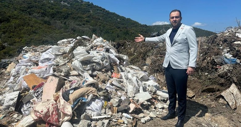 Urla’daki çevre katliamına AK Parti’den büyük tepki