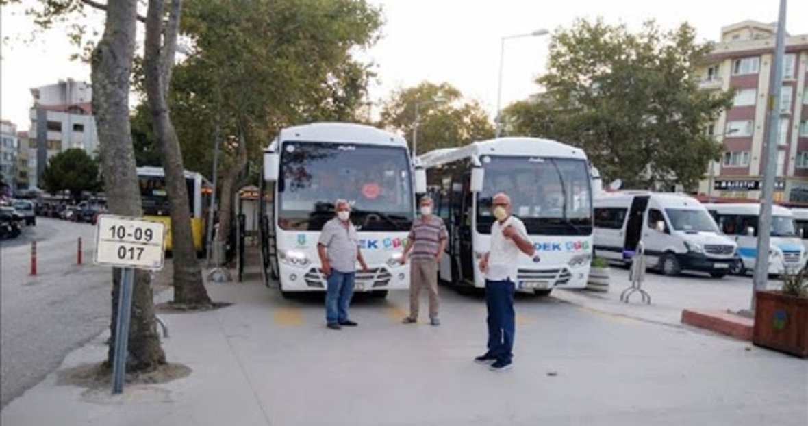 erdek bandirma hattinda otobus ucretleri zamlandi