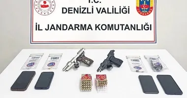 Denizli’de tefecilik operasyonu