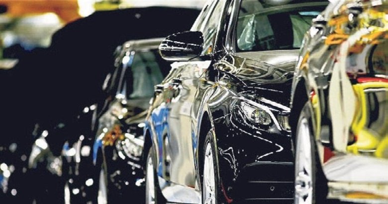 Otomobil pazarı son 5 ayda yüzde 3,7 arttı