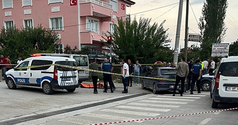 Baba ile oğlunu 30 bin lira için öldürmüş