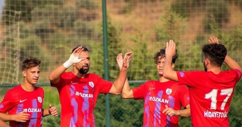 Altınordu’da goller eskilerden