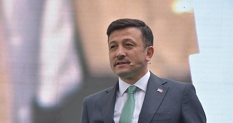 Cumhur İttifakı İzmir adayı Hamza Dağ’dan termik santral açıklaması: Gündemimizde yok