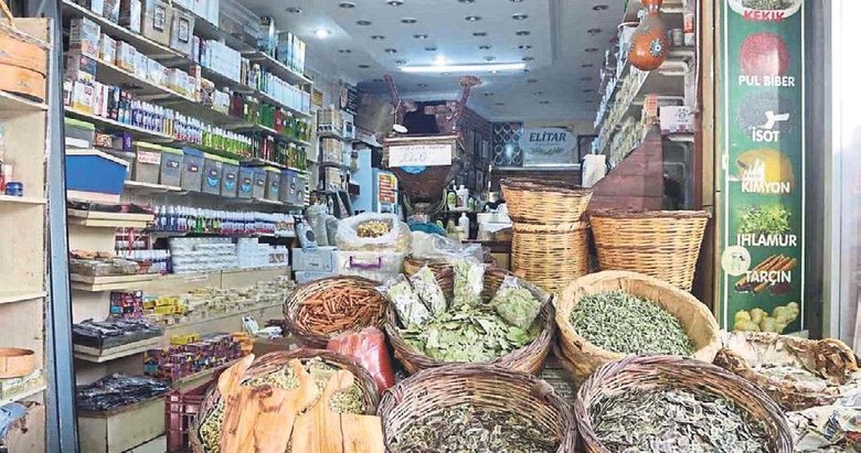 Kış hastalıklarını baharatlarla yenin