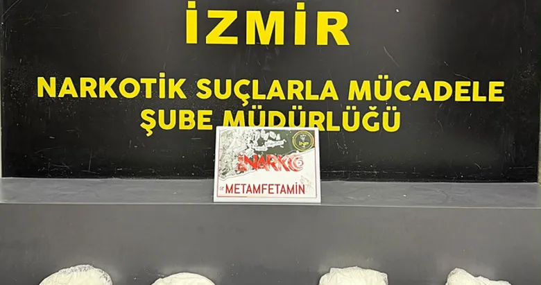 İzmir’de şeytanın aklına gelmeyecek yöntem! Peynir bidonundan bakın ne çıktı...