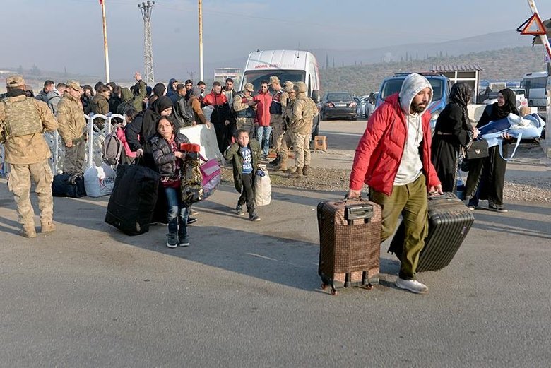 Bakan Yerlikaya’dan Suriyelilerin dönüşü ile ilgili açıklama: 1,5-2 katına çıktı
