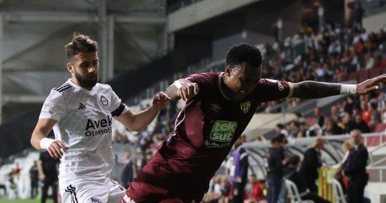 Altay düştü düşüyor