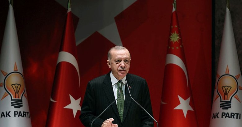 Erdoğan’dan İl Başkanları toplantısında CHP’li Özgür Özel’e sert tepki