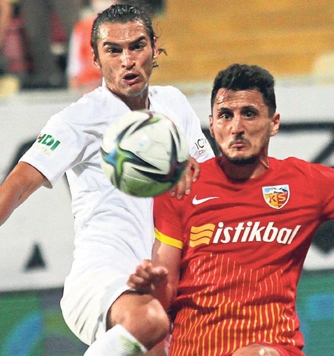 Denizli’ye destek yağıyor