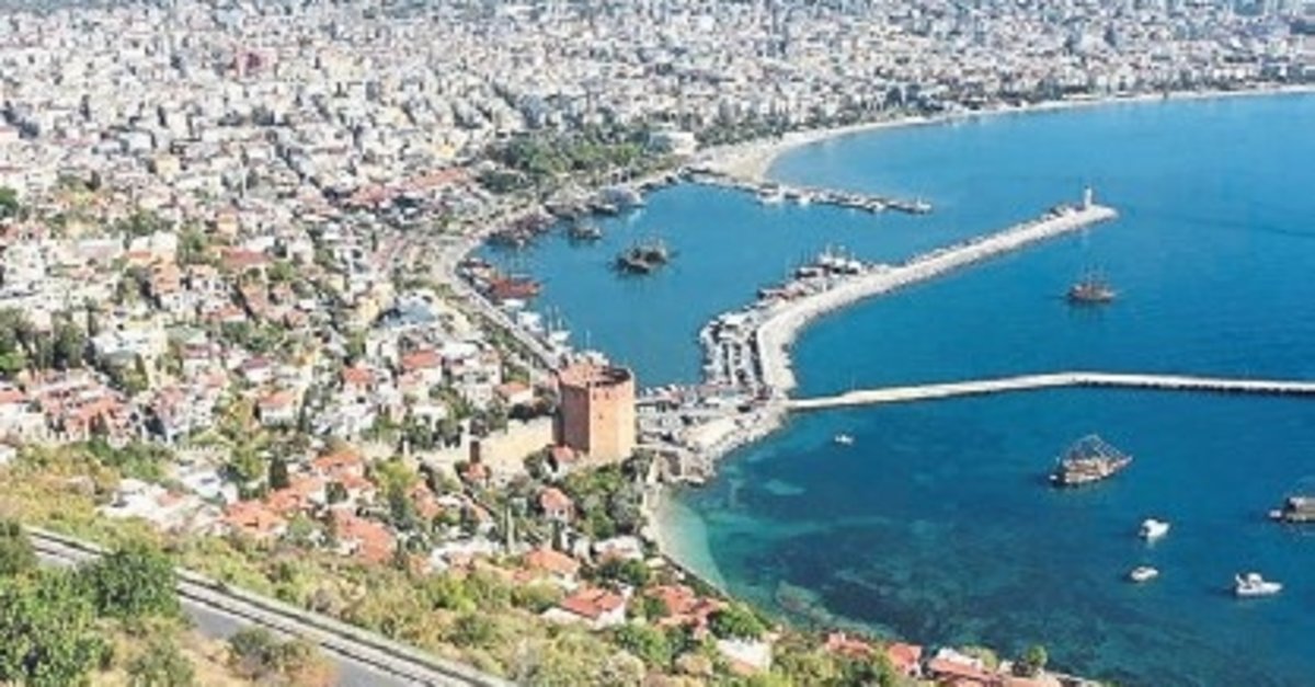 Akdeniz Bölgesi’ndeki yatırımlara teşvik verilecek