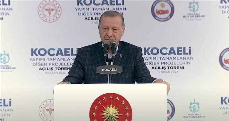 Son dakika: Kocaeli Şehir Hastanesi açıldı! Başkan Erdoğan’dan önemli açıklamalar