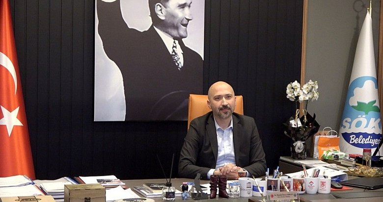 Başkan Arıkan: Artık ham değiliz sahadayız