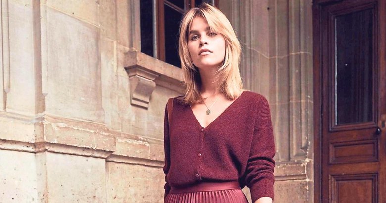 Romantizmin rengi bordo bu yıl her yerde