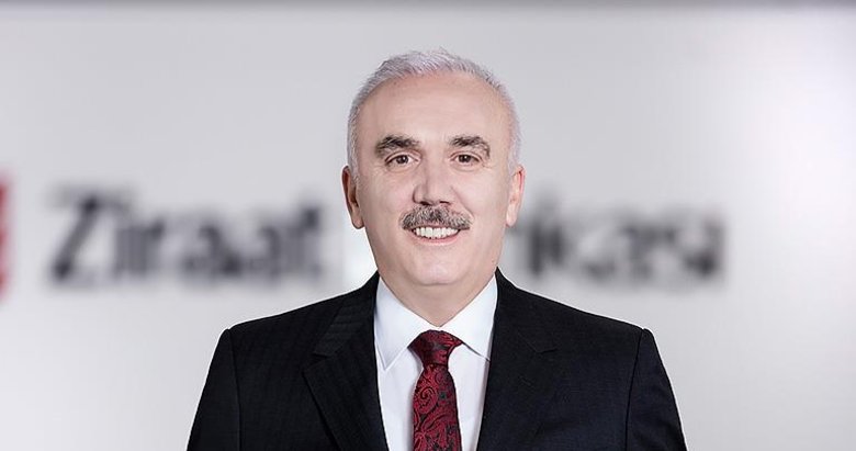ziraat bankasi genel muduru aydin