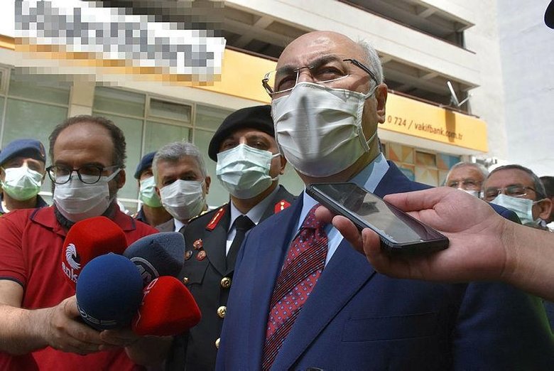 İzmir’de vaka sayıları nasıl? Vali Köşger açıkladı