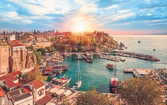 Mevsimin tadını çıkarmak isteyenler bu şehirlere!