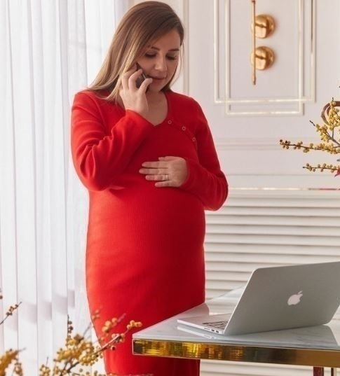 İkinci kez anne olmaya hazırlanan Merve Özbey’in bebeğinin cinsiyeti belli oldu