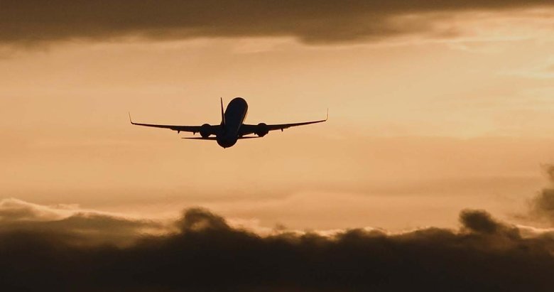 Türk hava havasında bir yılda 2,2 milyon uçak: 14 saniyede bir geçiş