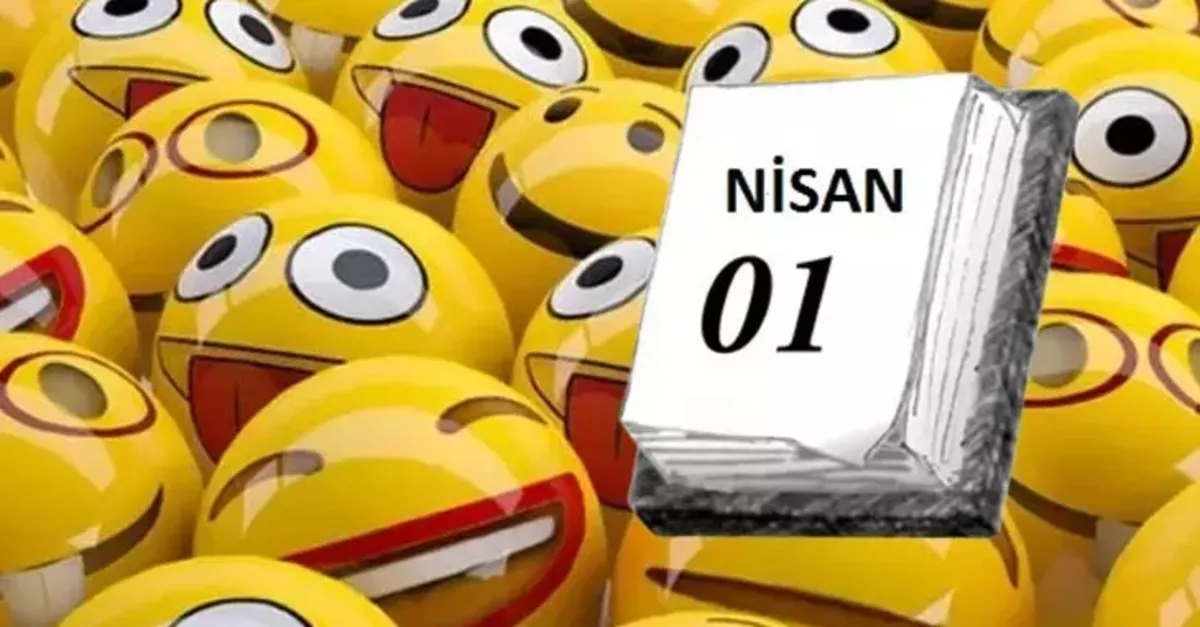 2026 Yılı 1 Nisan Şakaları: Teknolojik ve Yaratıcı Fikirlerle Eğlenceli Anlar