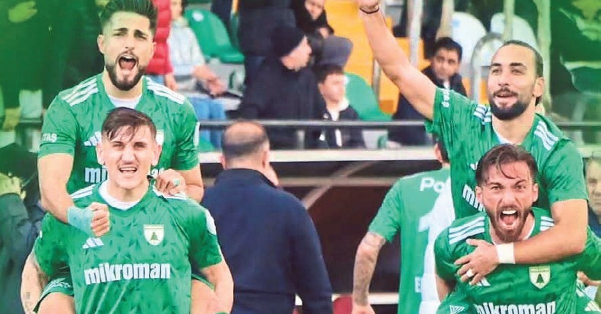 Muğlaspor doludizgin