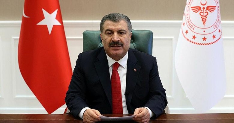 Sağlık Bakanı Fahrettin Koca’dan SMA açıklaması