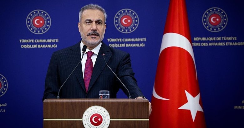 Dışişleri Bakanı Fidan: Gazze’de ateşkes kalıcı olmalı