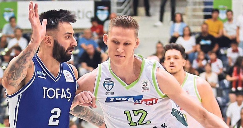 Merkezefendi’nin serisi bitti