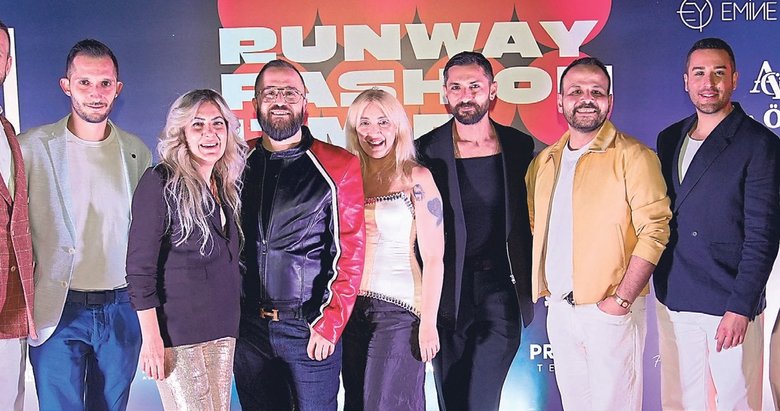 Runway Fashion İzmir ilk sınavını başarıyla verdi