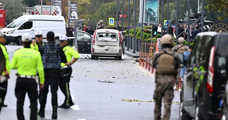 Son dakika: Ankara’da bombalı saldırı girişimi! 2 terörist etkisiz hale getirildi