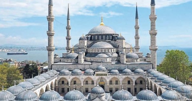 Sultan Ahmet Camii / Ülkemizin mübarek mekanları