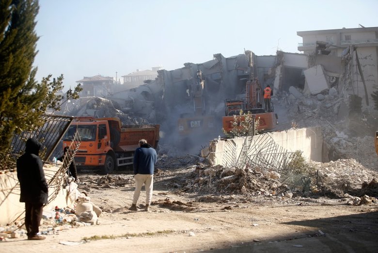 Hataysporlu futbolcu Christian Atsu depremde hayatını kaybetti