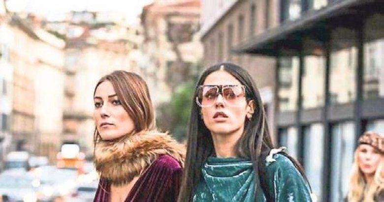 Kadife doku altın çağını yaşıyor