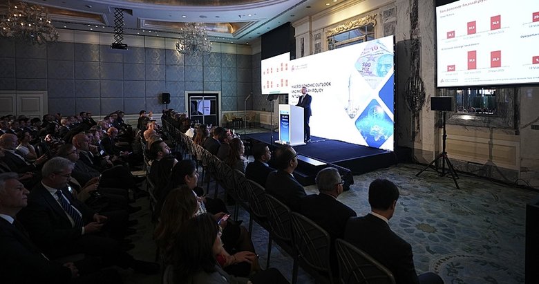 TCMB Başkanı Fatih Karahan: Enflasyondaki düşüş süreci devam ediyor