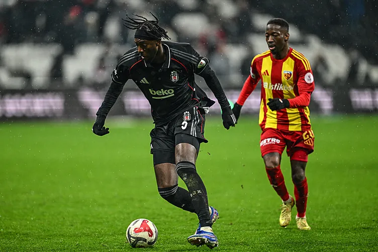 Beşiktaş’ta transfer kararı!