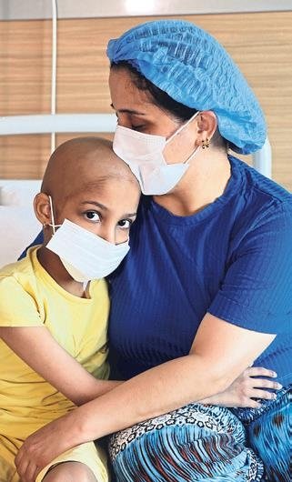 Annelerimizin yüreği hiçbir engel tanımıyor