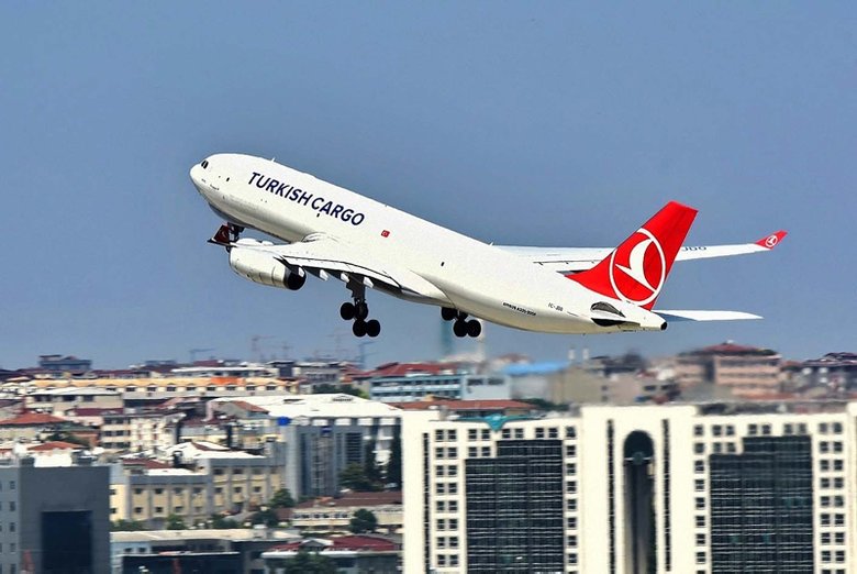 Turkish Cargo pandemi döneminde rekor seviyede büyüdü