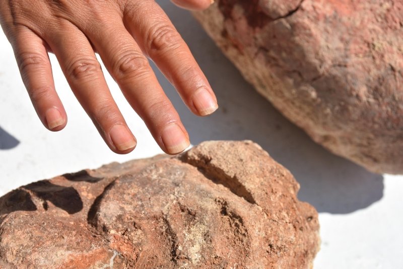 İzmir’de 8 bin yıllık parmak izi! ’İnsanlık tarihi için çok önemli’