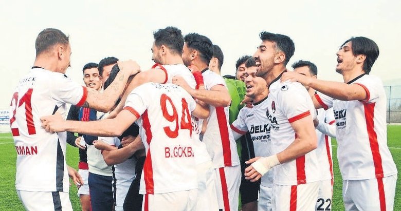 Denizli Güreller 3.Lig’de