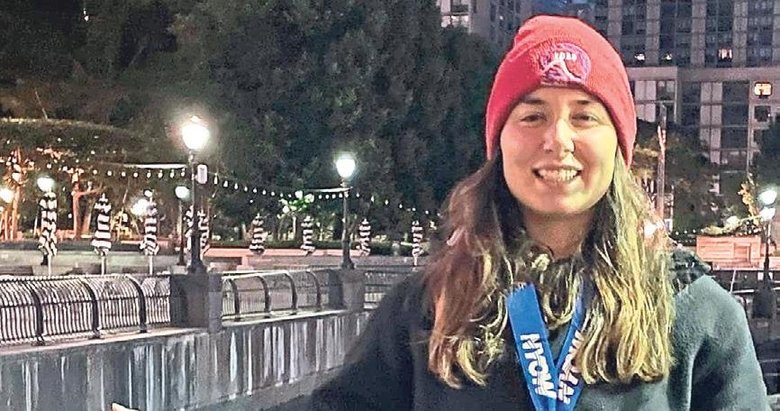 İzmirli yüzücü Bengisu Avcı yine ilki başardı