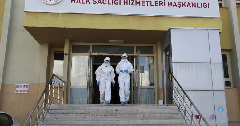 İzmir’de 4 bin 254 haneye antikor testi yapılıyor! 600 kişilik filyasyon ekibi sahada
