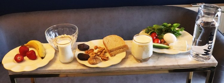 Ramazan’da beslenme nasıl olmalı? Uzmanından sağlık beslenme ipuçları