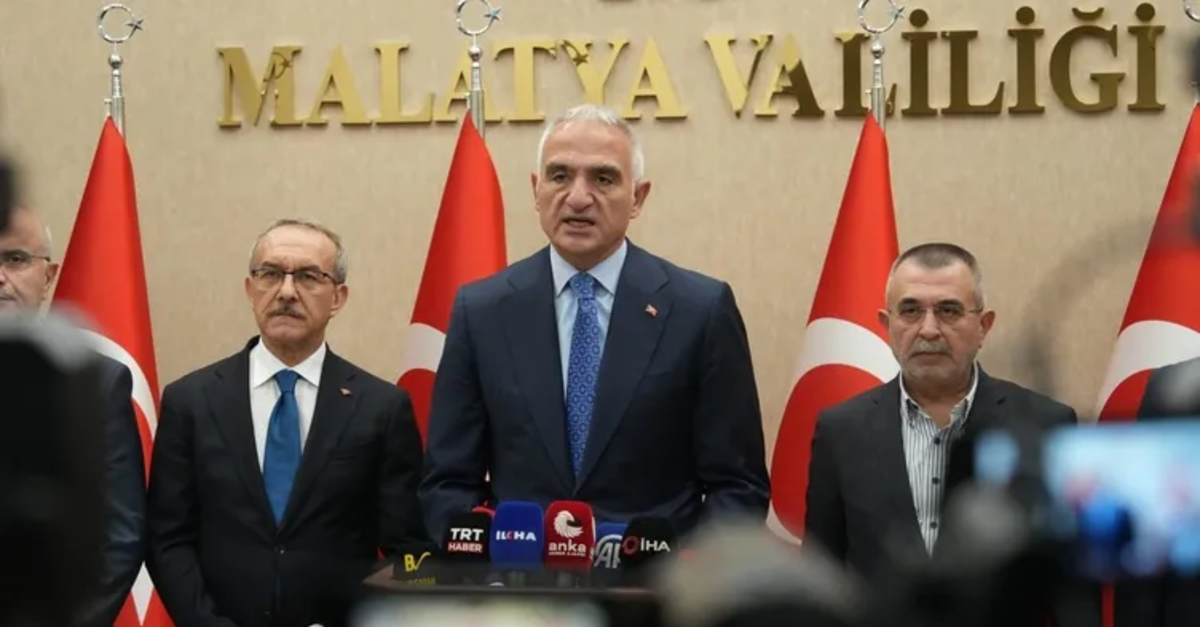 Bakan Ersoy 3 yıl sonra açıkladı! 6 Şubat depremlerinde ölümden dönmüş