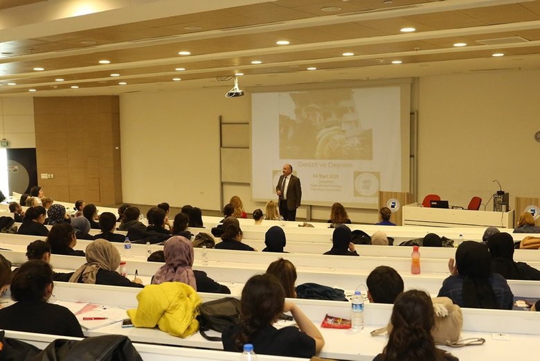 Prof. Dr. Halil Kumsar: Denizli bölgesi deprem açısından risk barındırıyor