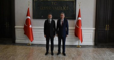 Bakan Yumaklı, İzmir’de