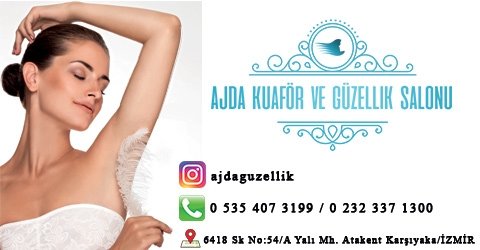Ajda Kuaför ve Güzellik Salonu