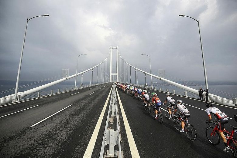 Cumhurbaşkanlığı Bisiklet Turu 10-17 Nisan’da! Bu yıl tarihte bir ilke imza atılacak