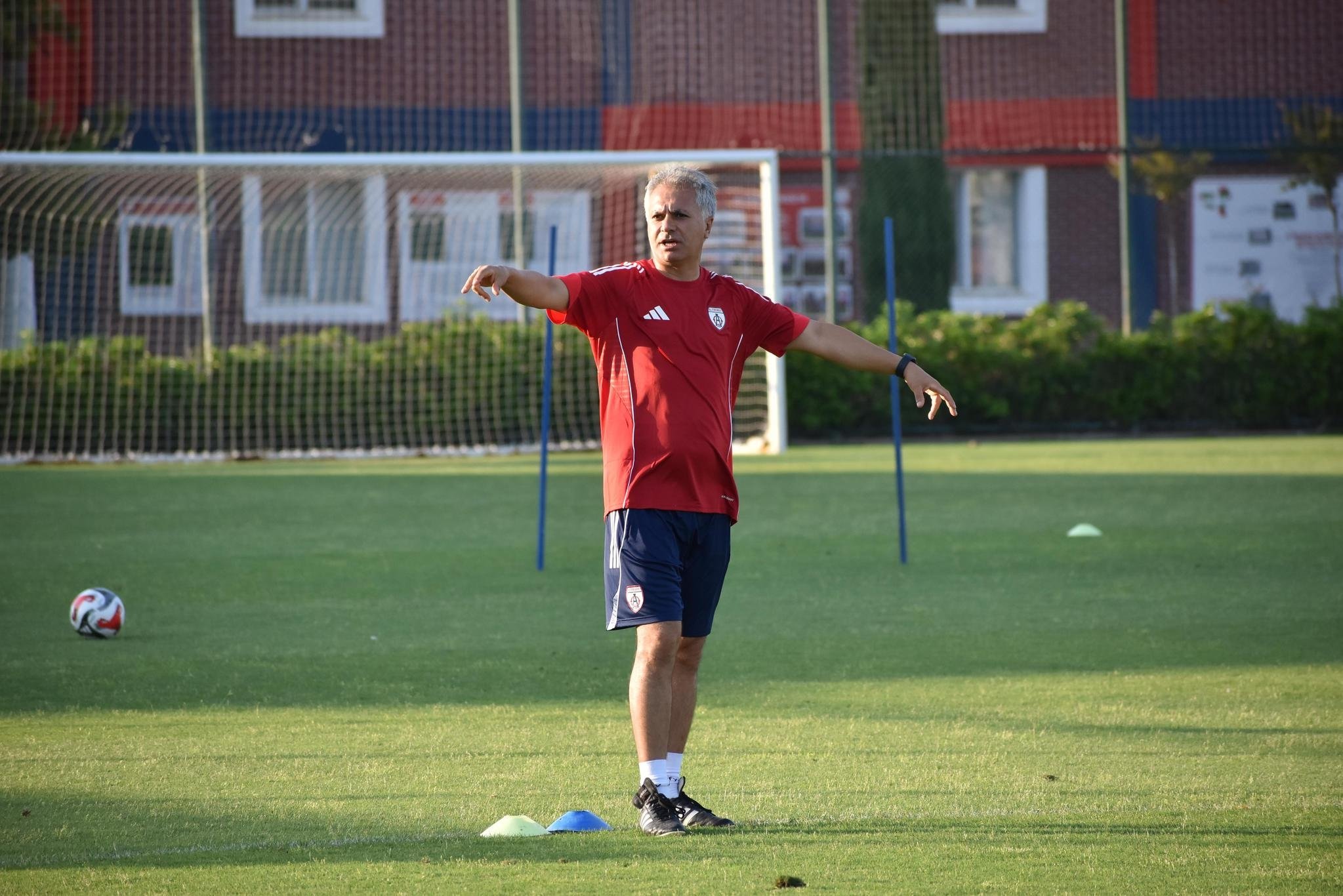 Altınordu’da hedef deplasmandan puanla dönmek