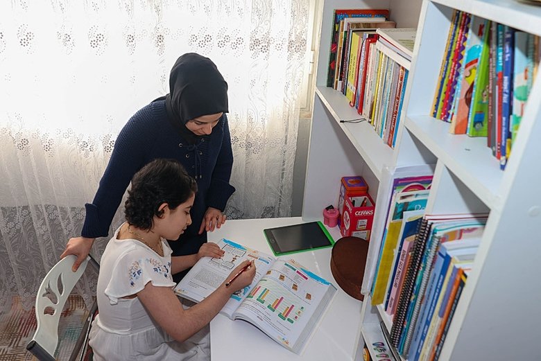 Küçük Ceylan’ın yaşam zaferi